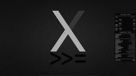 ArcoLinux : 743 All in one Arch Linux BIOS installation of Xmonad 3/3