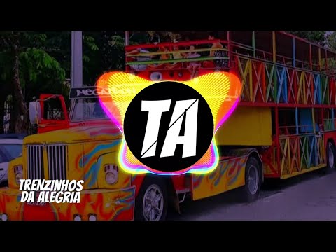 Músicas das Carretas da Alegria #1 - Disco Arranhado - DJ Lucas Beat  (Official Music Video) 