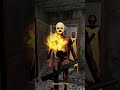 Granny's House Filled With Lava || Granny Legacy v1.8.4 #shorts