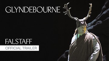 Falstaff | Official trailer | Glyndebourne