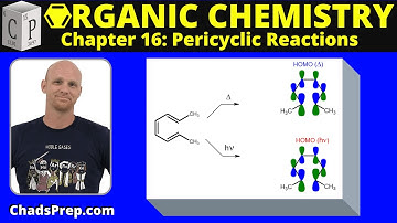 16.7 Electrocyclic Reactions
