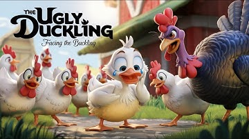 The Ugly Duckling: A Heartwarming Story of Transformation | Animated Fairy Tale for Kids