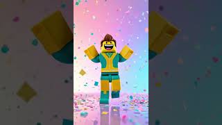 Satisfying Dancing Roblox Loop ✨ | Fun Animation for Kids