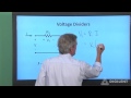 Voltage Divides