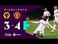 Mainoo Hits 97th-Minute Winner 🔥 | Wolves 3-4 Man United | Premier League Highlights image