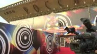 At the Moscow International Film Festival, Russian politician Vladimir Zhirinovsky says Paris’ Notre