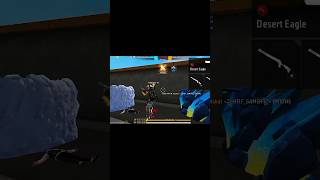 RUKO JARA 😱 GLOO WALL FIGHT FREE FIRE TANHAI LAST MOMENT HEADSHOT 🔥 #shorts #shortsfeed #tondegamer