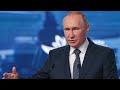 Путин выступил против зеркального ответа на визовые ограничения для россиян │Политика / Politics