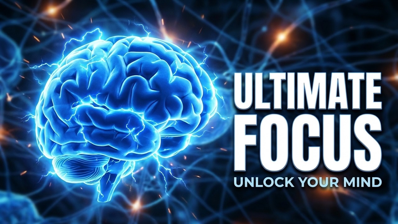 Brain Focused | 60 Minutes of Deep Work Concentration adlı videoyu YouTube'da izle Brain Focused | 60 Minutes of Deep Work Concentration adlı videoyu YouTube'da izle