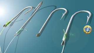 Three ways to tie fishing hooks paea fishing, learn in 11 minutes