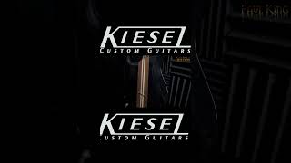 Kiesel #guitars #ariesmodel