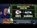 The Herd | Colin Cowherd makes his NFL playoff predictions Super Bowl: Chiefs face off Seahawks