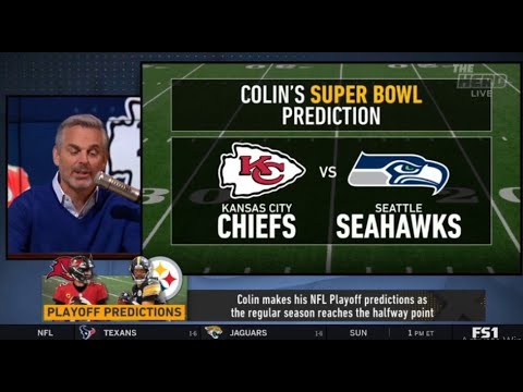 Colin Cowherd: Steelers 'Not a Super Bowl Team', 11-0 Record ...