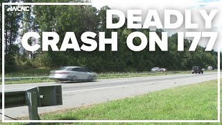 All lanes I-77 southbound reopen in York, Chester County after deadly crash, deputies say
