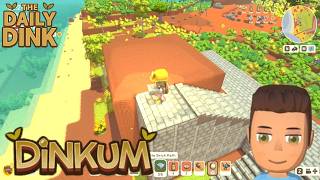 Franklyn Gets A Cliffside Villa | Day 320 | Dinkum #dinkumpartner screenshot 4