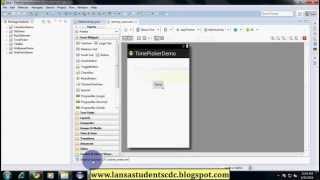 Basic Implementation in Android on Time Picker