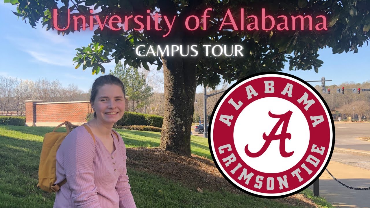 university of alabama tour dates