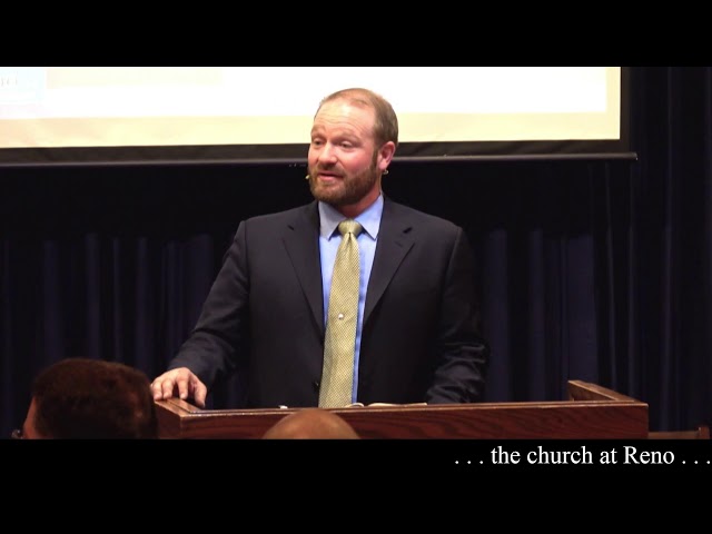 There's A Great Day Coming! | Kenneth Mickey | ...the church at Reno...