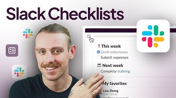 How to Use Slack Checklists: Slack Canvases