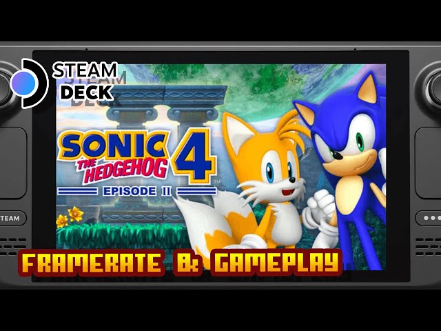 Κοινότητα Steam :: SONIC THE HEDGEHOG 4 Episode II