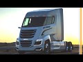 Nikola Two | 1,000 HP Hydrogen Semi Tesla Competitor