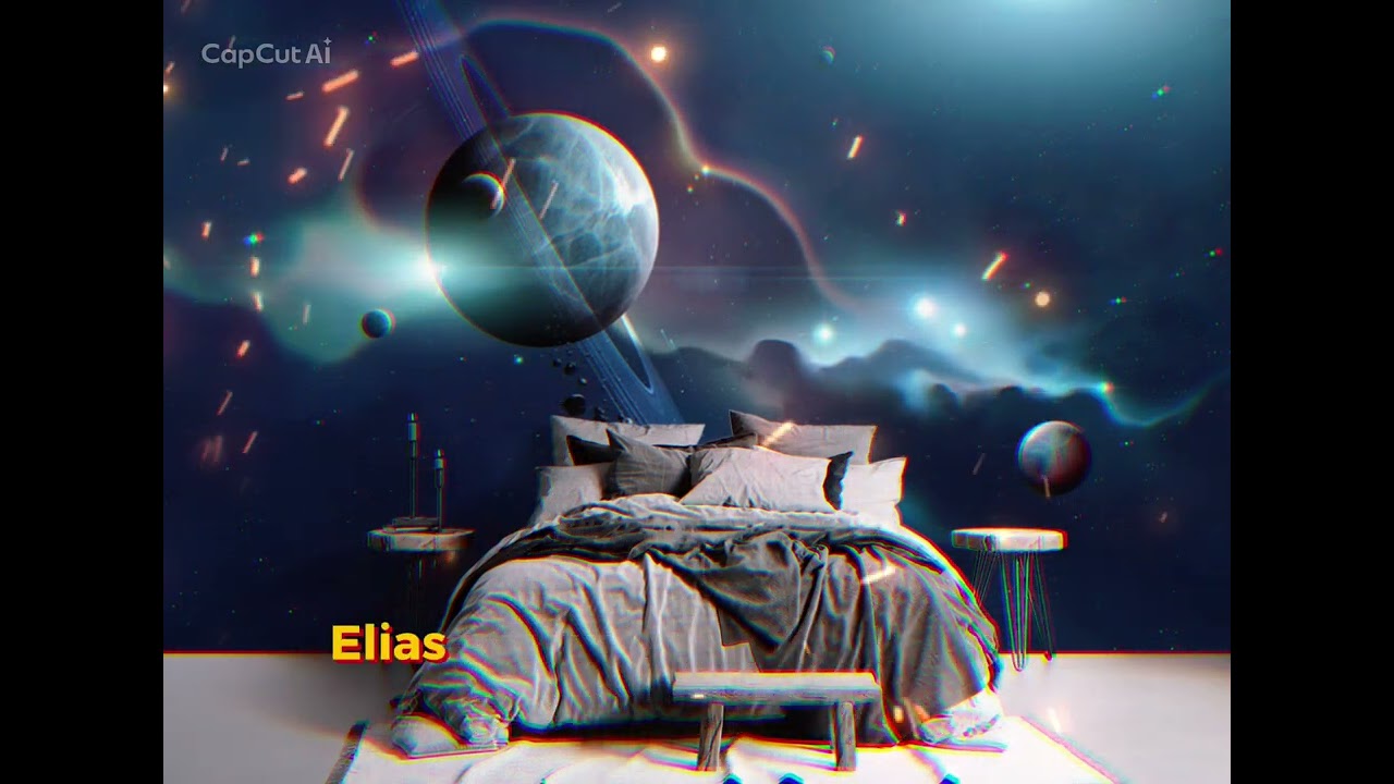 Whispers in the Void 🌌 A Deep Space Sleep Story That Listens Back