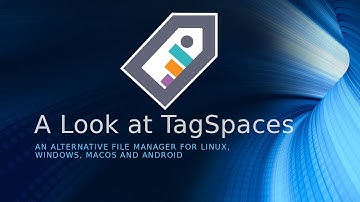 Tagspaces (File Organizer)