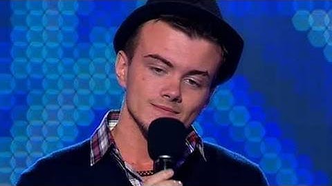 The X Factor 2009 - Rikki Loney - Bootcamp 2 (itv.com/xfactor)
