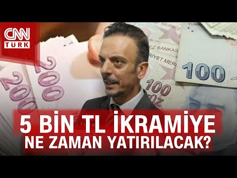 5 Bin TL'lik İkramiyeyi Kimler Alacak?