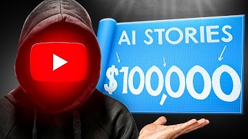I Used AI to Copy an $100K/Month YouTube Channel For Free [FULL COURSE]
