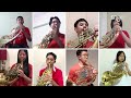 Stand up for singapore  snyo horn ensemble