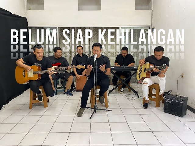 Music Indo Project - Belum Siap Kehilangan (Cover Stevan Pasaribu) class=