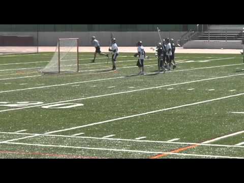 Benjamin Howard Lacrosse Highlights 2011