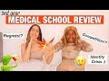 SECOND YEAR MEDICAL SCHOOL REVIEW | Lessons I’ve learnt as a 2nd Year Medical Student