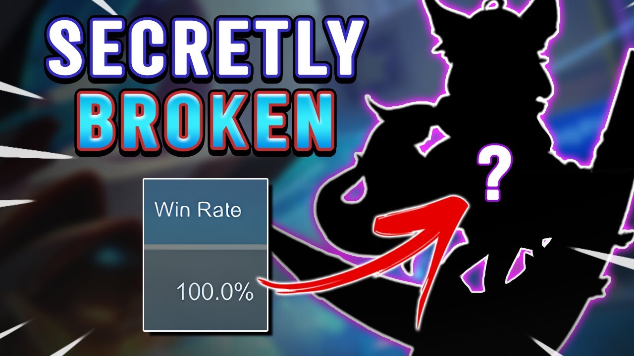 Secret broken