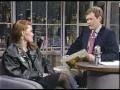 Belinda Carlisle on Letterman, 3/1/88