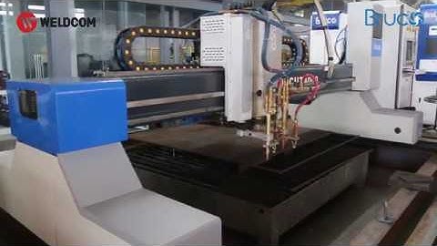 Máy cắt CNC Bruco TRUECUT 4000