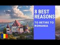 8 Best reasons to retire to Romania!  Living in Romania!