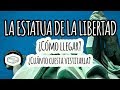 La Estatua de la Libertad | Visitándola con City Pass | Nueva York