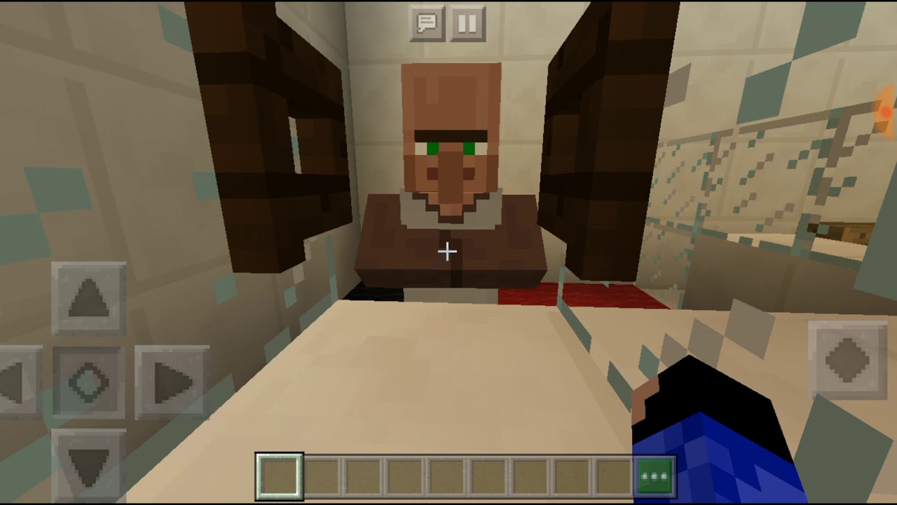 Майнкрафт филмче хотела