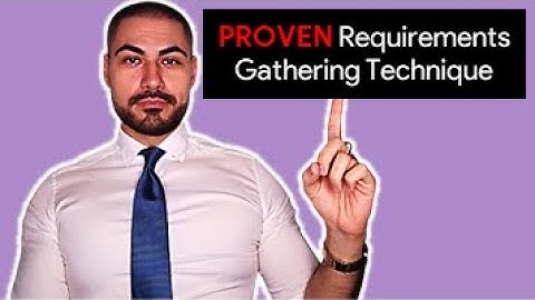 The MOST UNDERRATED Requirements Gathering Technique I Use As A Business Analyst