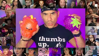 The Fastest Most Aggressive Unpredictable And Chaotic ASMR Collab