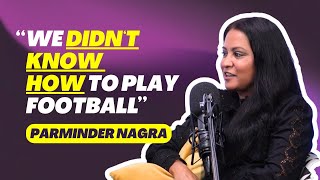 Parminder Nagra On Bend It Like Beckham, Life In Hollywood, Working On ER &amp; Playing D.I. Ray | #237