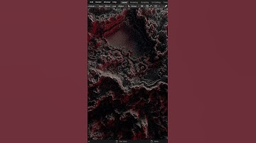 Super Noise: a Freebie 3D Texture #b3d #blender #3dblendered