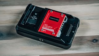 Andycine LunchBox Atomos SSD Build & Review