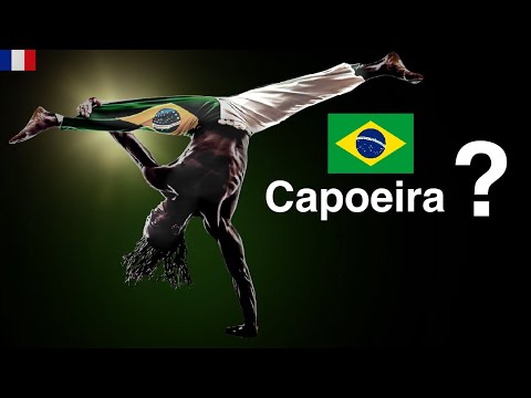 Vidéo: Qu'est-ce Que La Capoeira