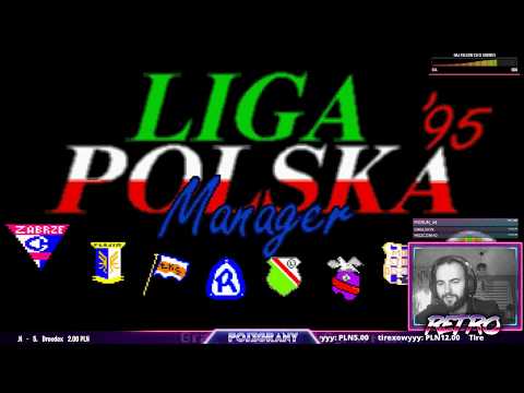 Liga Polska Manager 95