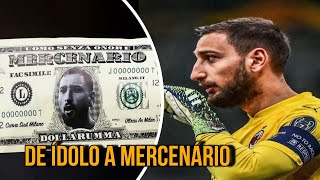 Por isso os torcedores do Milan odeiam o Donnarumma