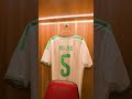All set inside the dressing rooms for the first kick-off of the day. 🇩🇿🇨🇩 #TotalEnergiesAFCON2025