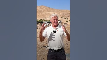 Secretary General, Jan Egeland, reports from the West Bank
